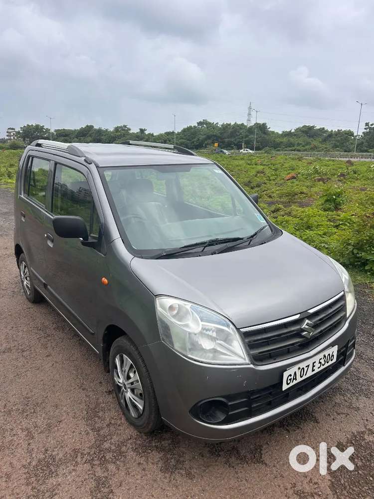 2012 Maruti Suzuki Wagon R Lxi