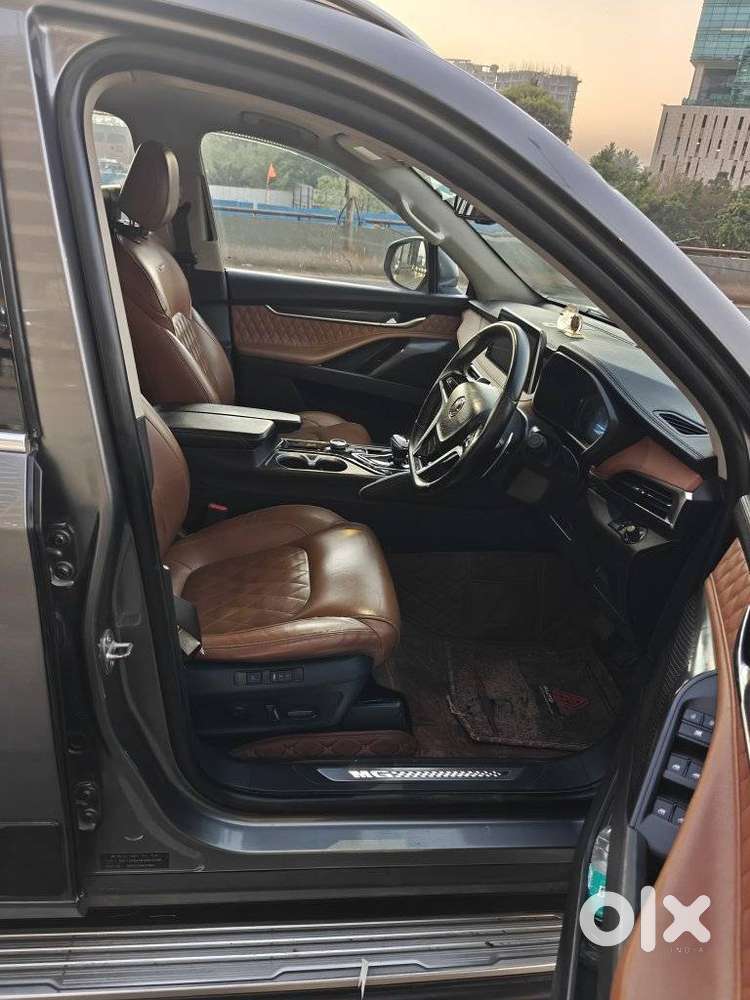 Mg Gloster Savvy 6 Seater, 2021, Diesel