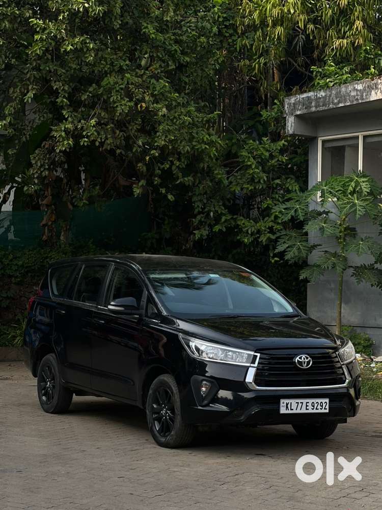 Innova Crysta 2.8 G Automatic