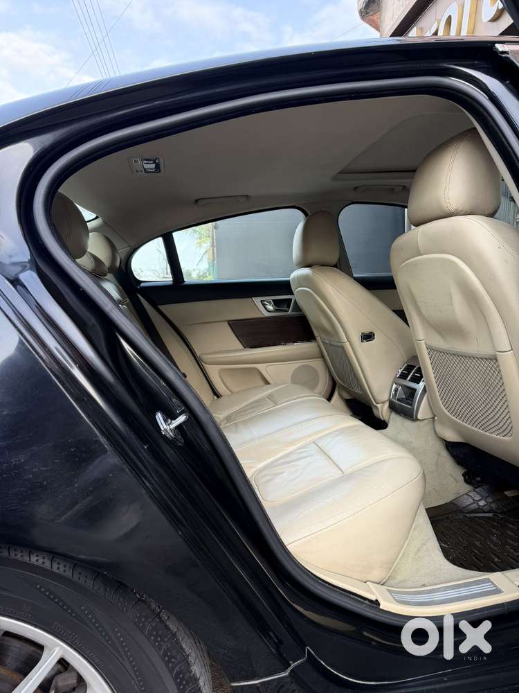 Jaguar Xf 2.2 Diesel, 2013, Diesel