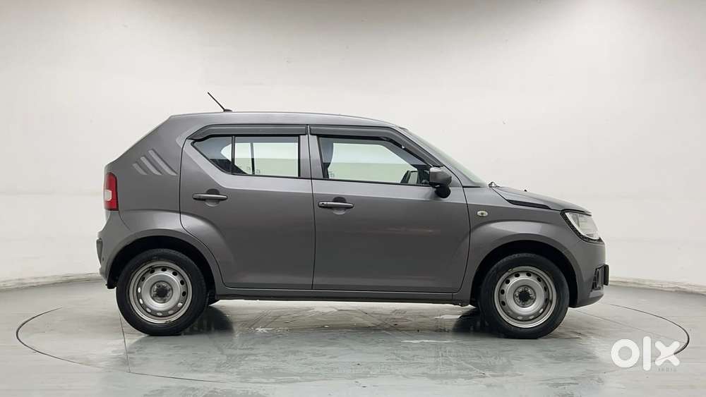 Maruti Suzuki Ignis 1.2 Sigma Mt, 2019, Petrol