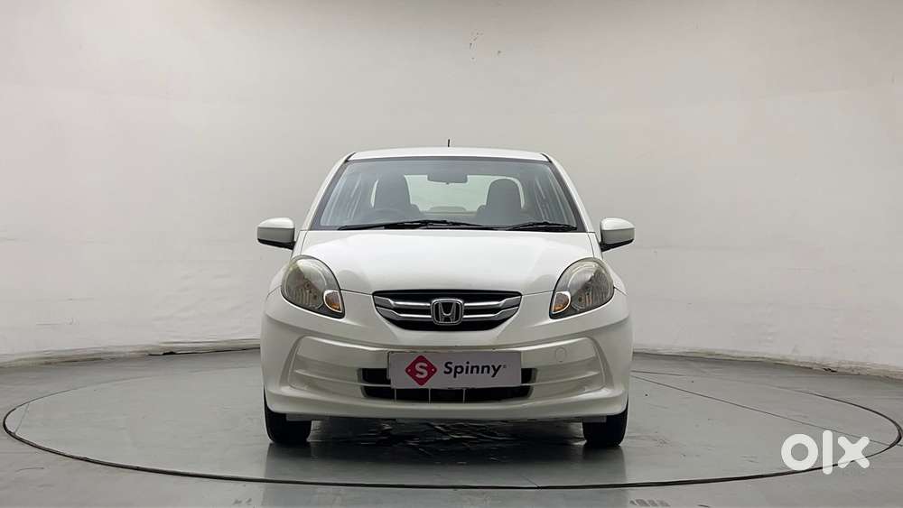 Honda Amaze S I-vtec, 2014, Petrol