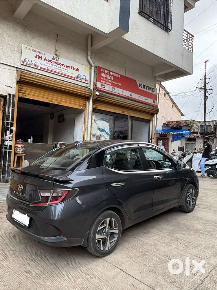 Hyundai Aura Sx 2023