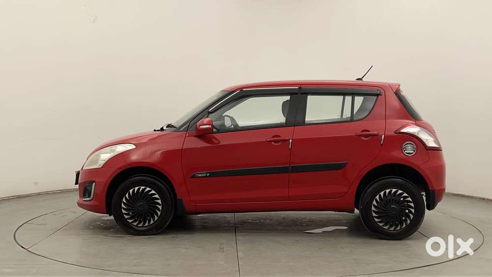 Maruti Suzuki Swift Vvt Vxi, 2015, Petrol