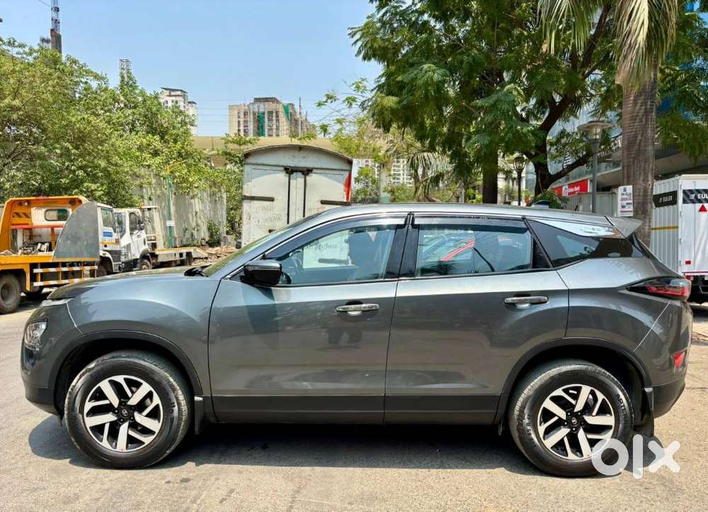 Tata Harrier Xza Plus At, 2021, Diesel