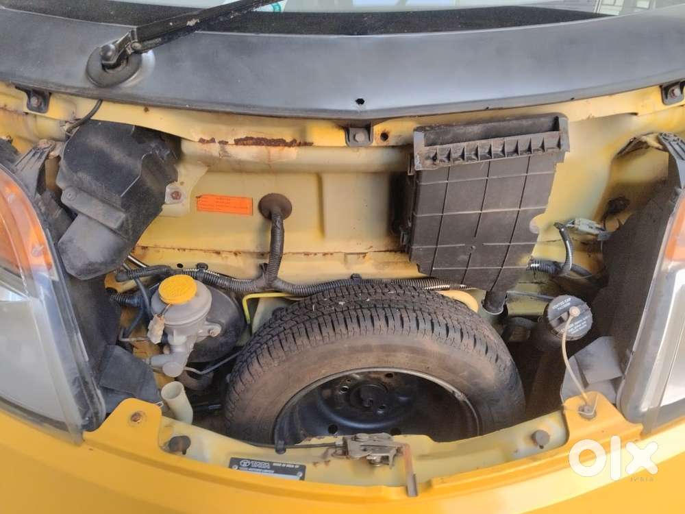 Tata Nano 2012-2015 Cng Lx, 2010, Petrol