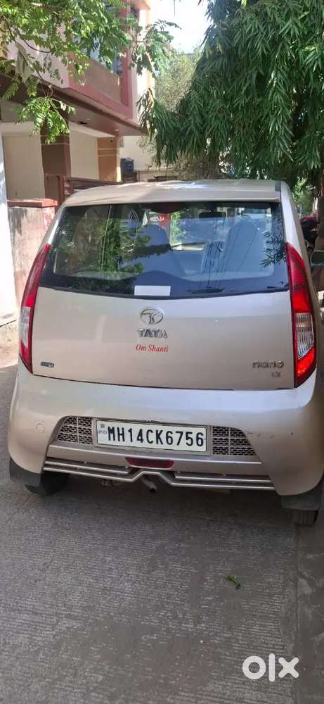 Tata Nano 2014 Model In Good Condition And All Taxes Paid For 5years