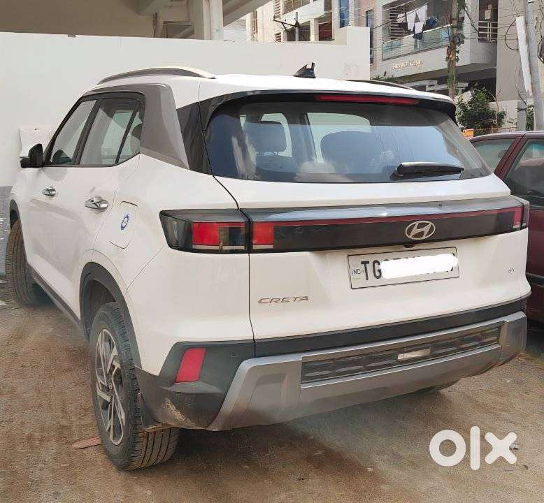 Hyundai Creta 1.5 Sx (o) Diesel, 2025, Diesel