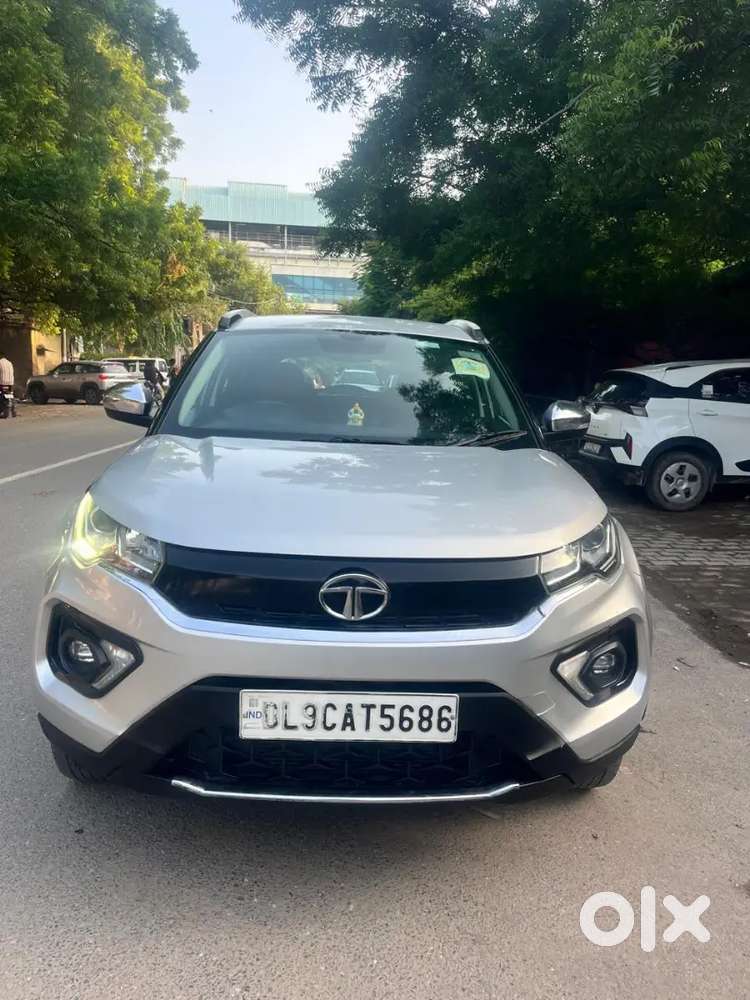 October 2020 Tata Nexon Bs6 (new Condition)
