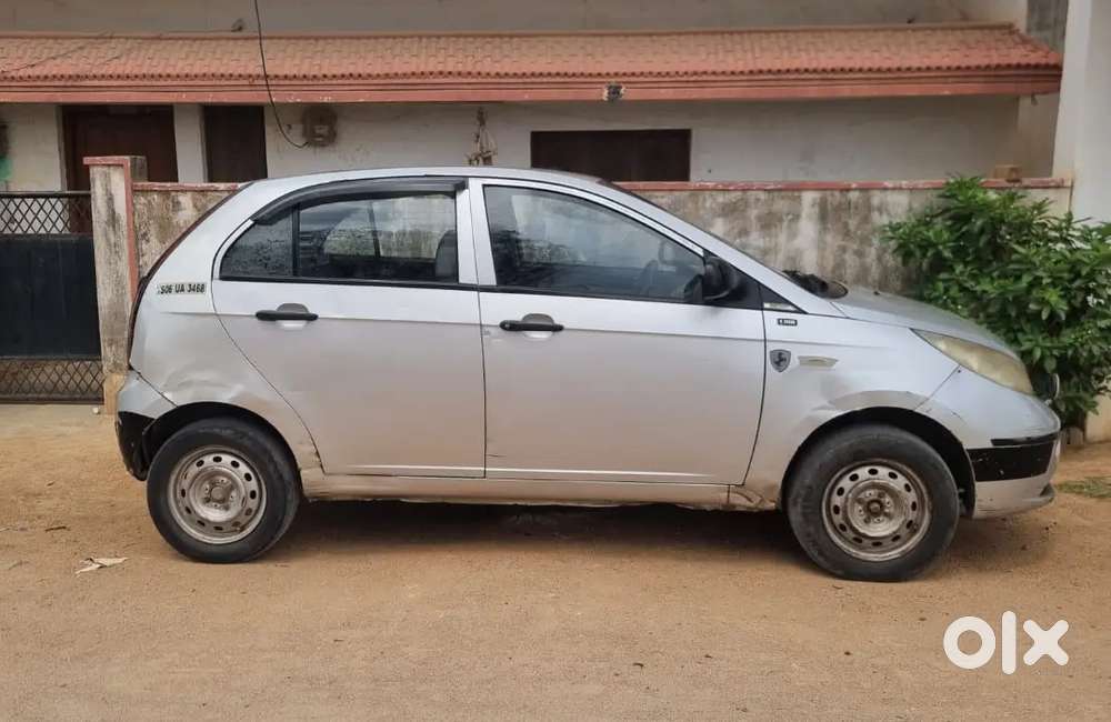 Tata Indica Vista 2015 Diesel 200000 Km Driven