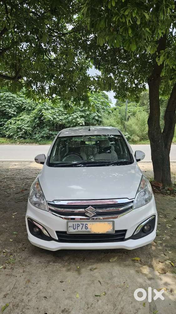 Maruti Suzuki Ertiga 4 October 2017 Model Anniversary Edition