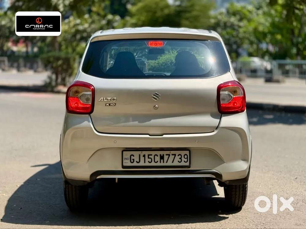 Maruti Suzuki Alto K10 1.0 Vxi, 2022, Petrol