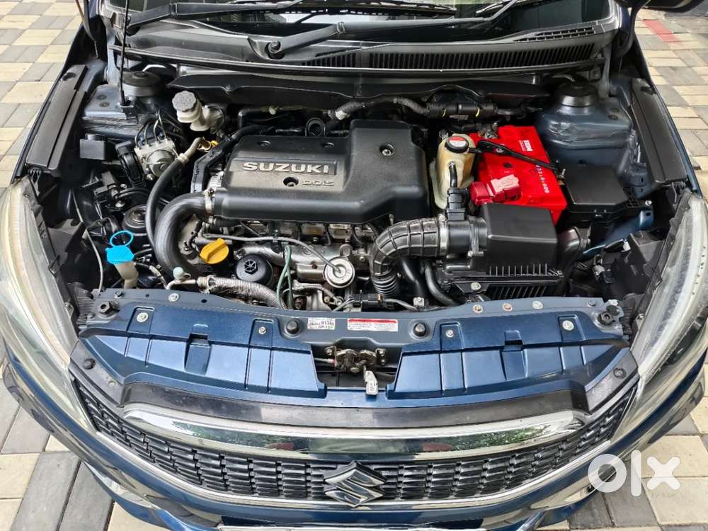 Maruti Suzuki Ciaz Alpha Diesel, 2018, Diesel