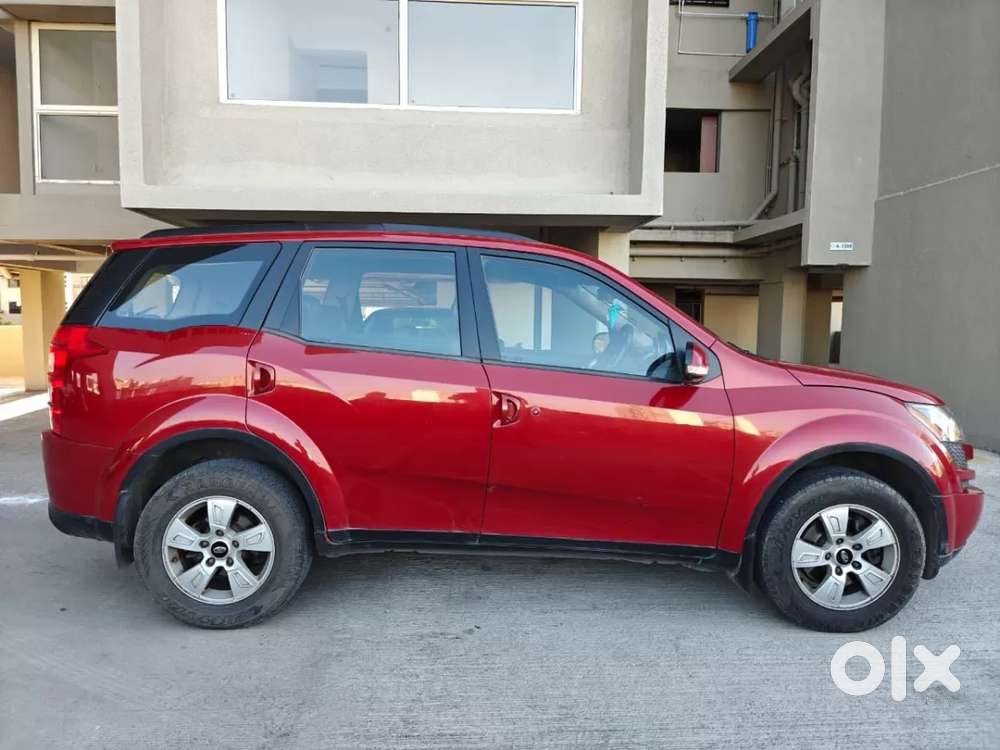 Mahindra Xuv500 At W8 Fwd, 2014, Diesel