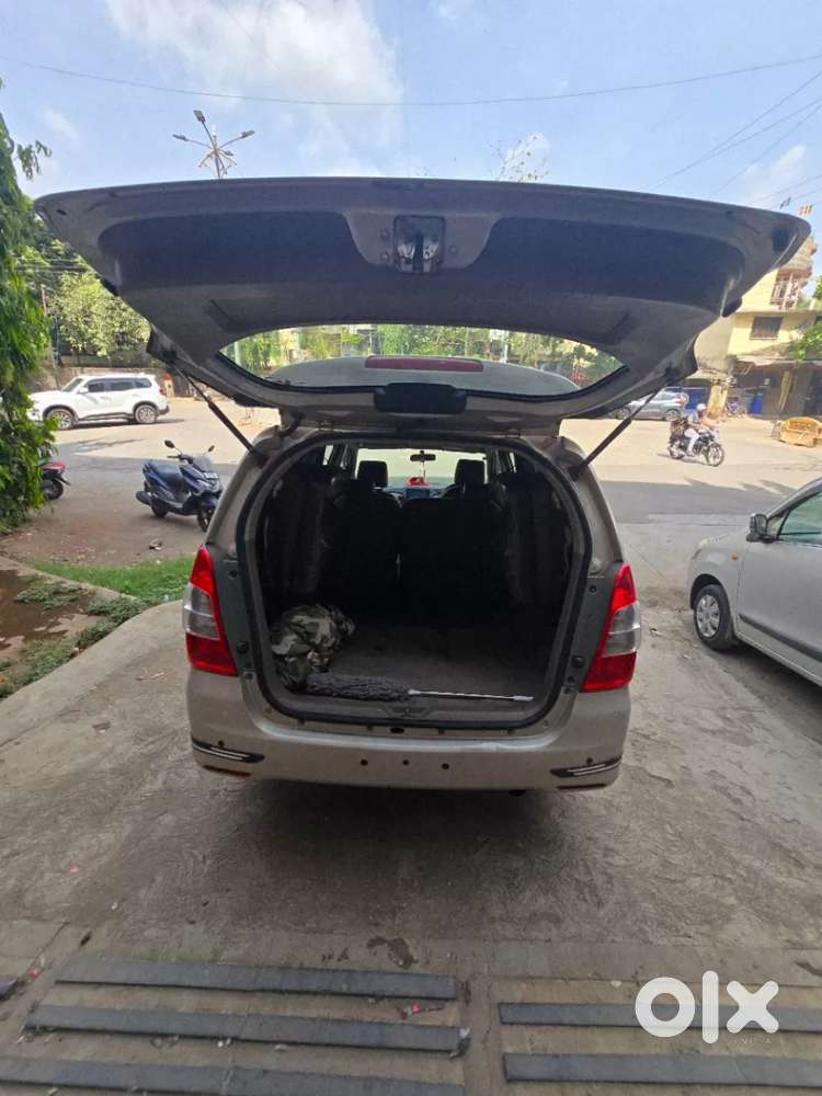 Toyota Innova, 2015, Diesel