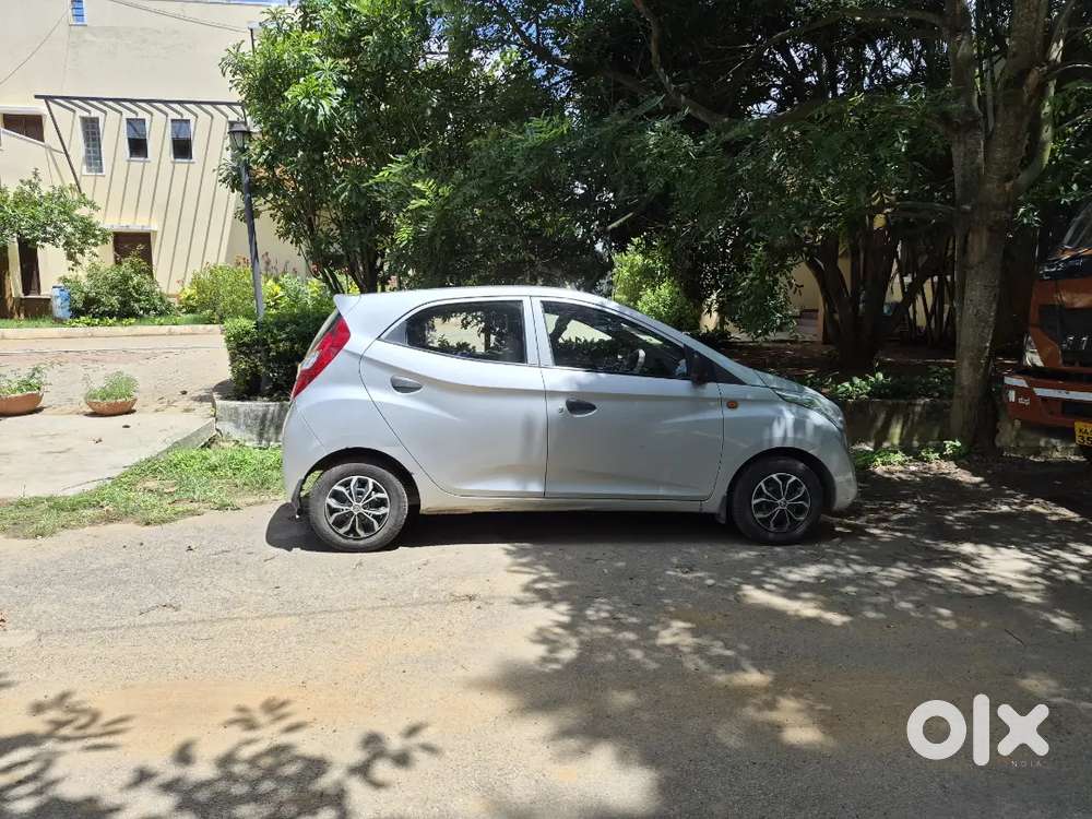 Hyundai Eon 2013 Petrol Well Maintained