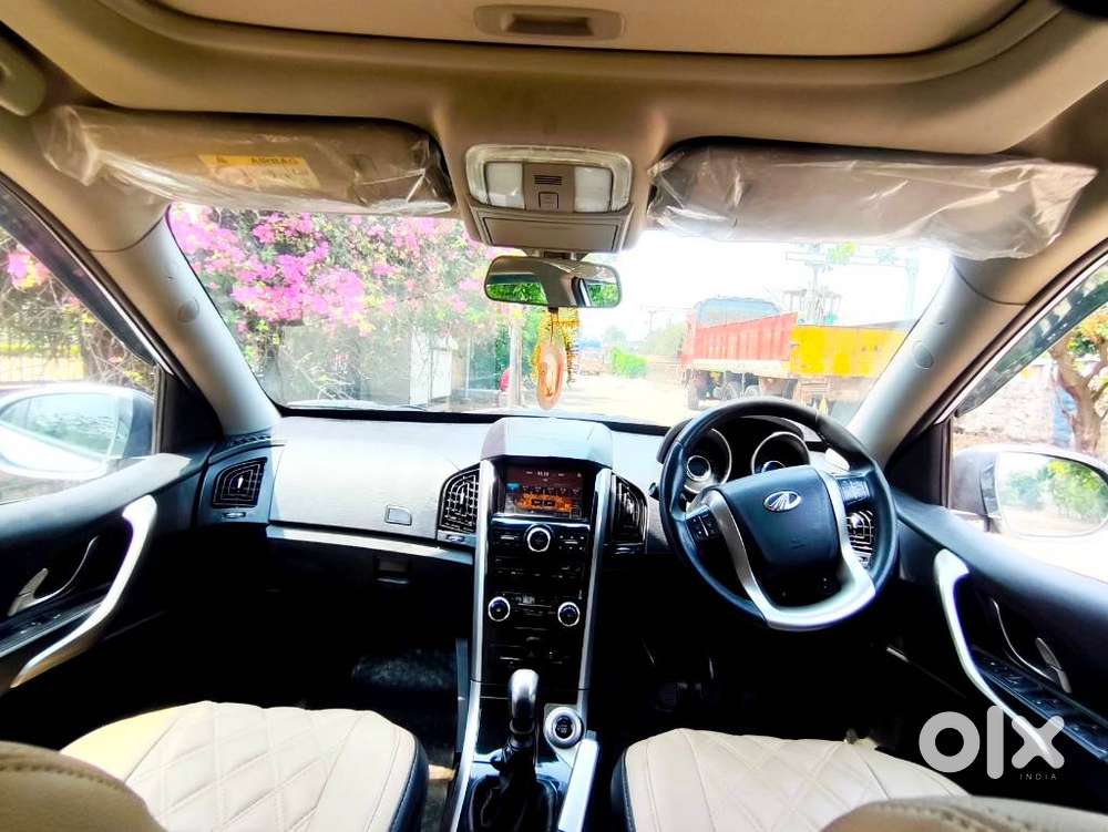 Mahindra Xuv500 W9, 2019, Diesel