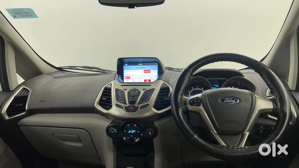Ford Ecosport 1.5 Ti Vct Mt Titanium, 2017, Petrol