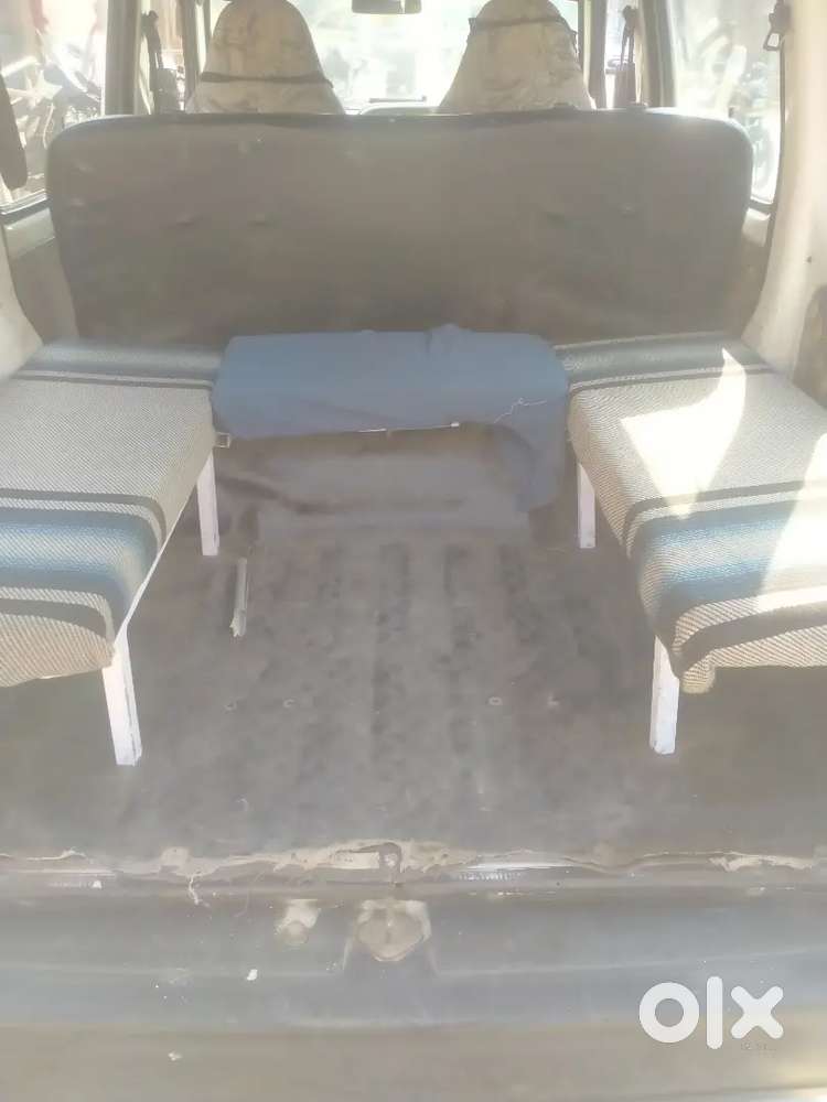 Maruti Suzuki Eeco 2011