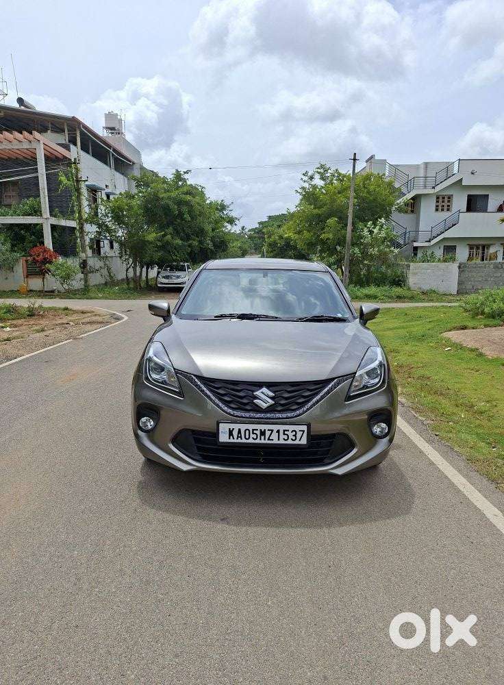 Maruti Suzuki Baleno Zeta, 2019, Petrol