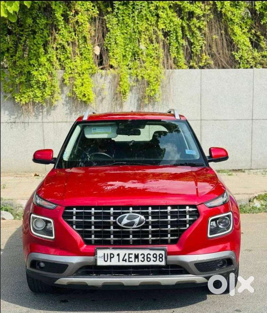 Hyundai Venue Petrol 2020