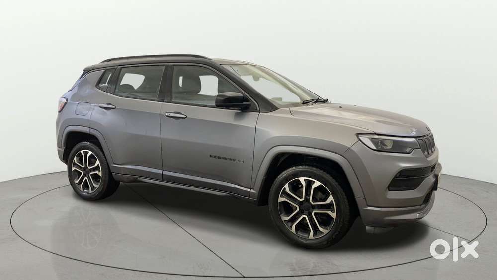 Jeep Compass Model S (o) Diesel 4x4 At, 2022, Diesel