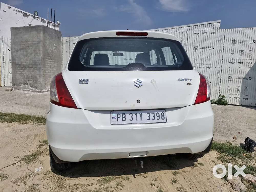 Maruti Suzuki Swift 2014 Diesel 145000 Km Driven