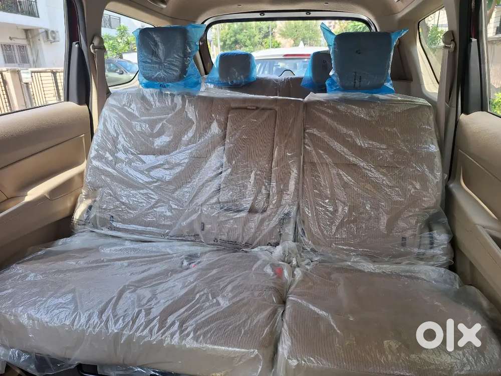 Ertiga 7-seater Suv E20 Petrol Smart Hybrid Engine