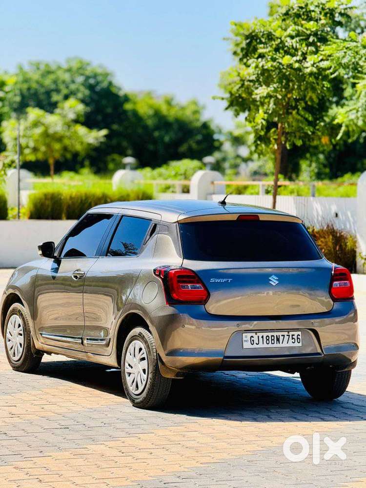 Maruti Suzuki Swift Vxi 1.2 Abs Bs-iv, 2021, Petrol