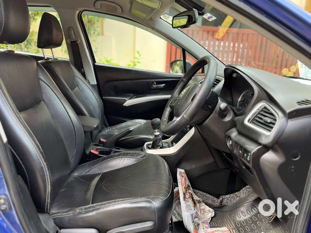 Maruti Suzuki S-cross, 2015, Diesel