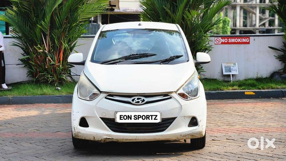 Hyundai Eon 2014 Petrol 98000 Km Driven