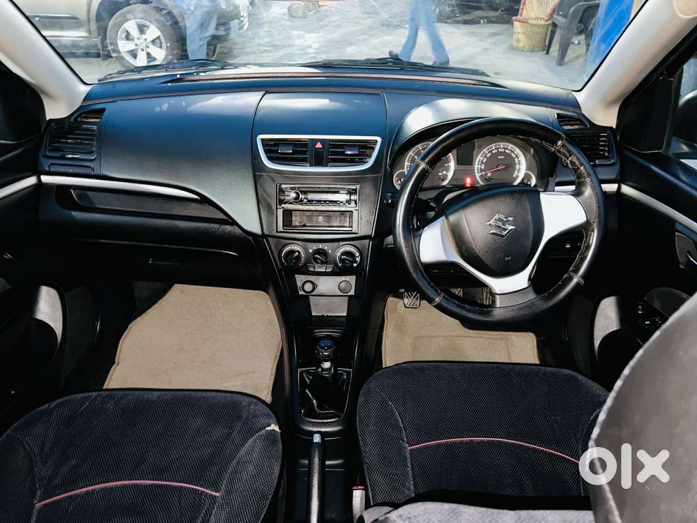 Maruti Suzuki Swift Vxi Optional, 2012, Petrol