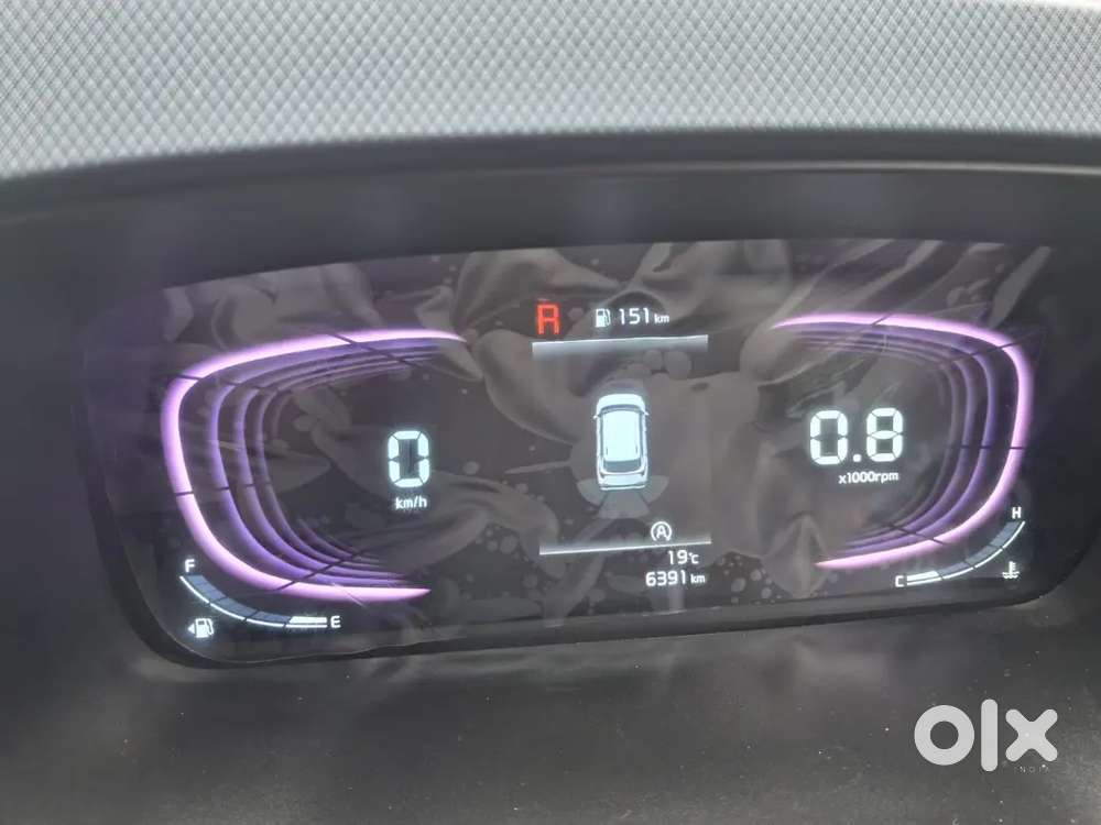 Kia Carens 2025 Petrol Good Condition