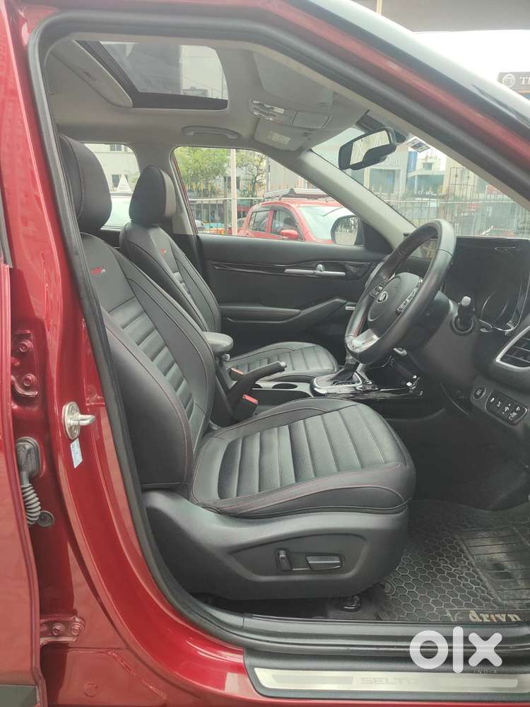 Kia Seltos Gtx Plus At D, 2020, Diesel