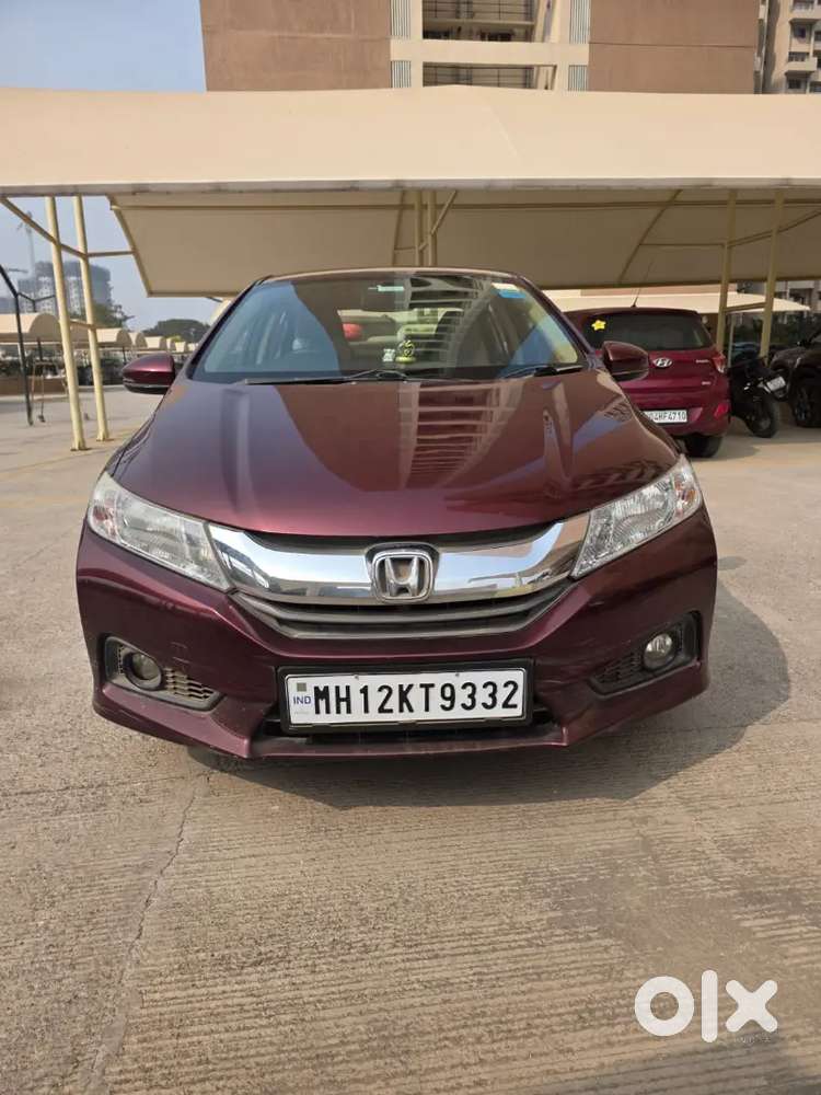 Honda City 2014 Petrol Well Maintained