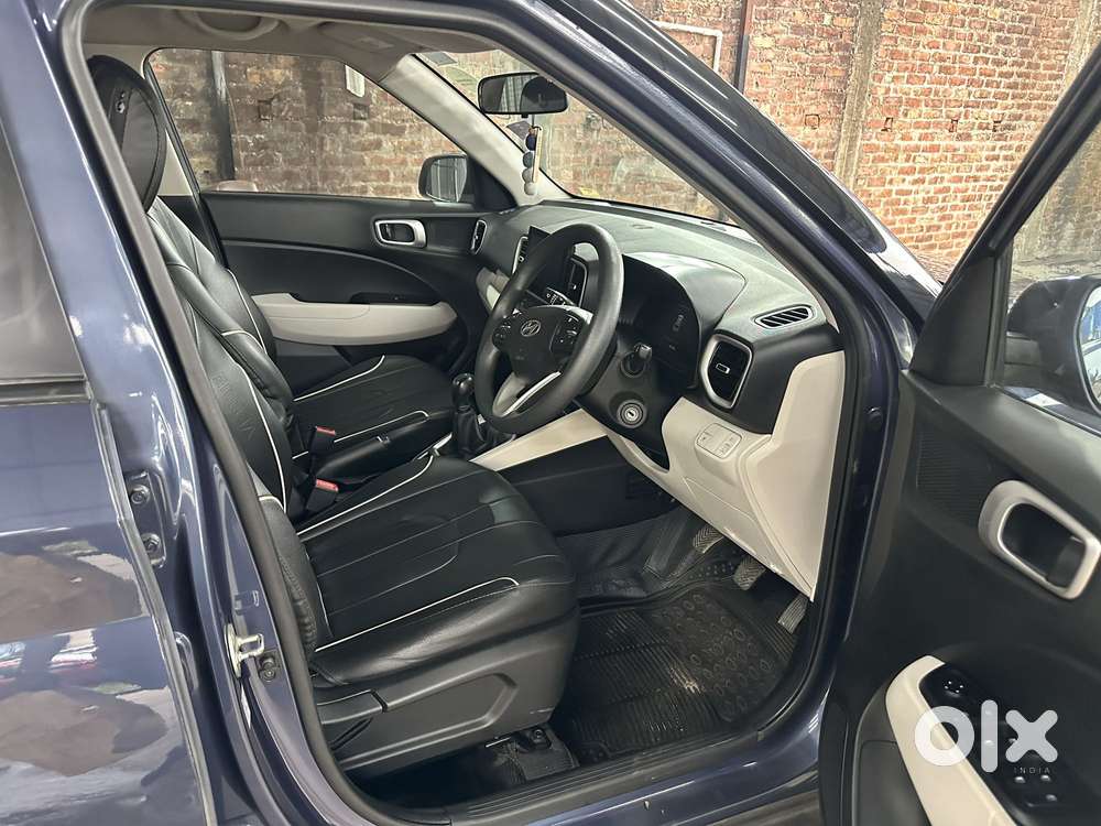Hyundai Venue S Mt 1.2 Kappa, 2022, Petrol