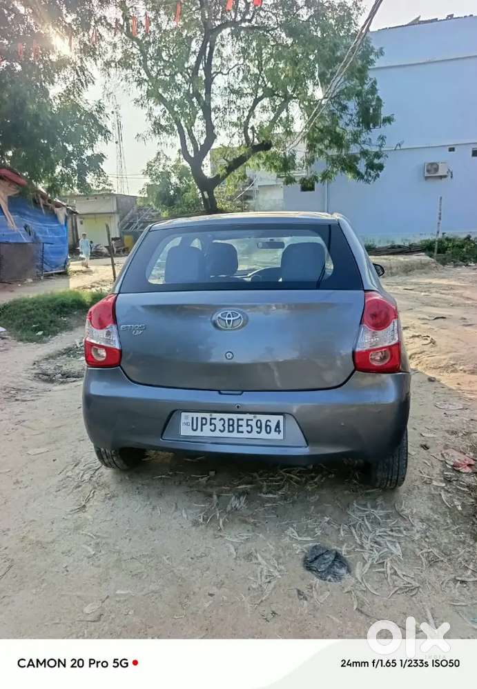 Toyota Etios Liva Diesel 2013 Variant 24+mileage
