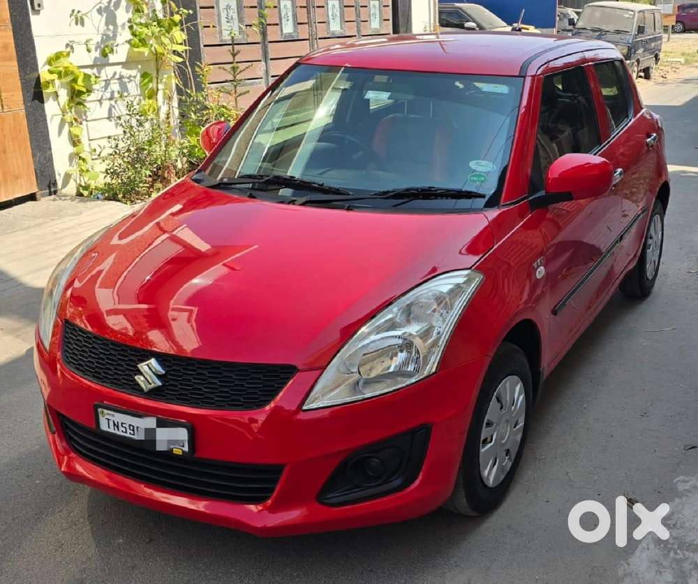 Maruti Suzuki Swift Lxi Optional-o, 2017, Petrol