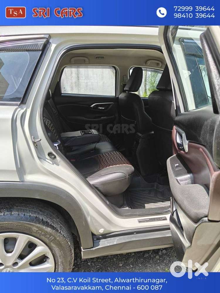 Maruti Suzuki Grand Vitara 1.5 Sigma Smart Hybrid, 2023, Petrol