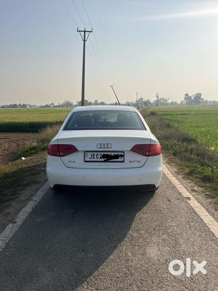 Audi A4 Diesel Well Maintained