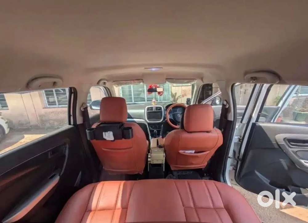 Maruti Suzuki Brezza Vxi 2021