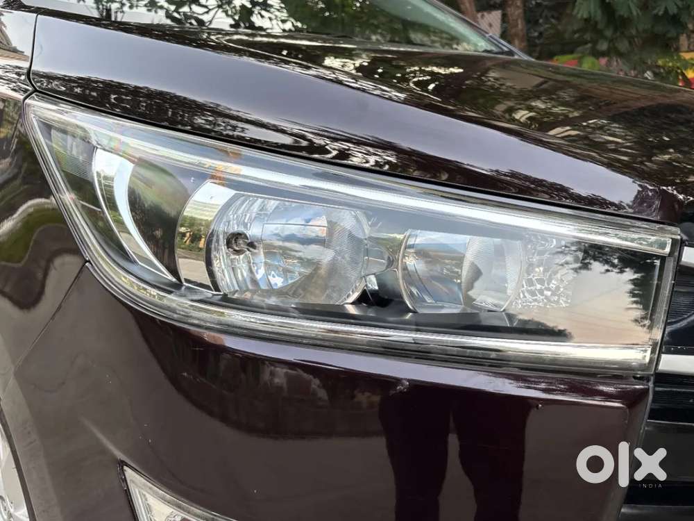 Toyota Innova Crysta, 2018, Diesel