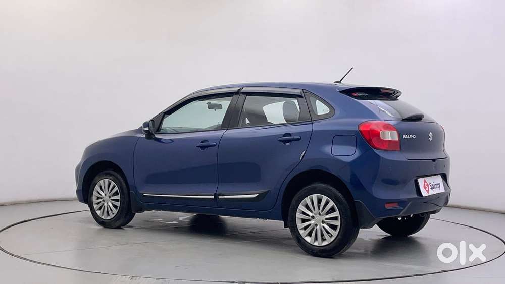 Maruti Suzuki Baleno 1.3 Delta, 2022, Petrol
