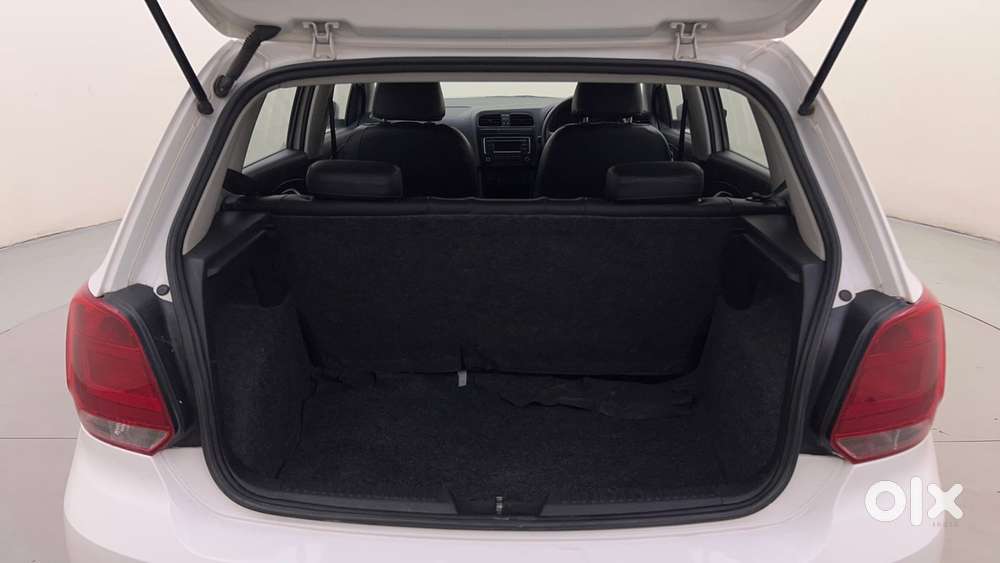 Volkswagen Polo 1.0 Comfortline Plus, 2018, Petrol