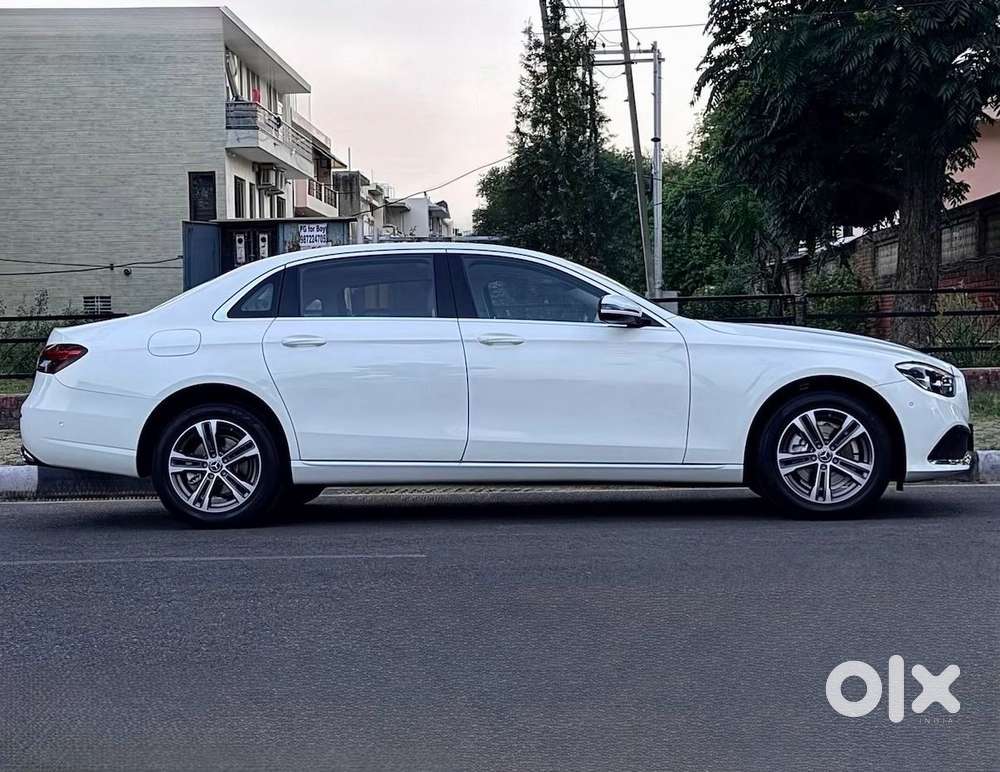 Mercedes-benz E-class Exclusive E 220 D, 2021, Diesel