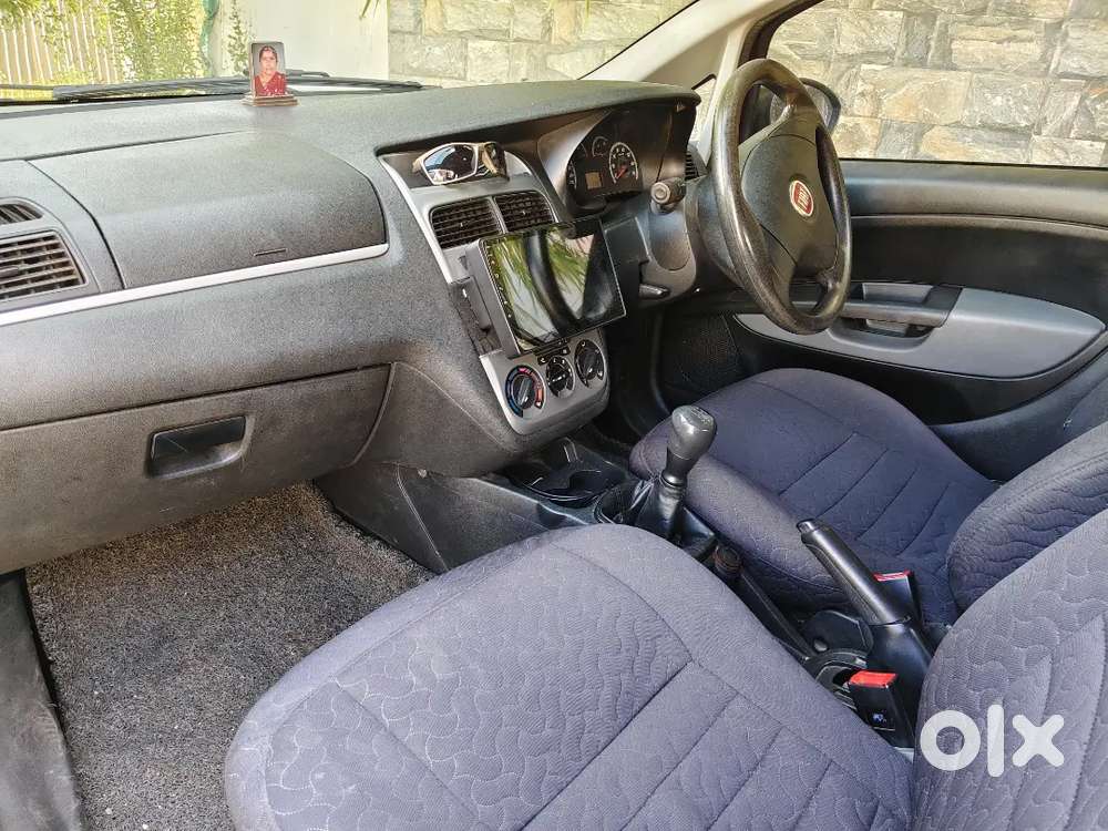 Fiat Punto Diesel 2013 Second Owner