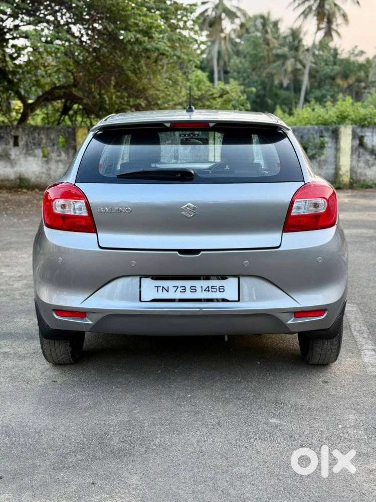 Maruti Suzuki Baleno 1.2 Cvt Delta, 2016, Petrol