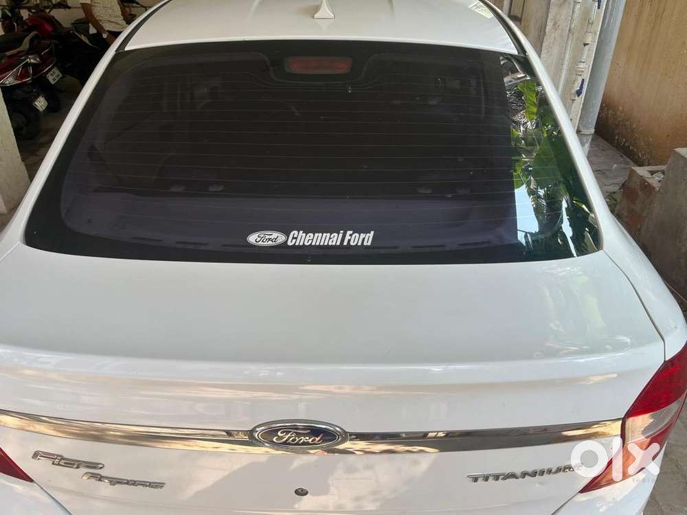 Ford Petrol Car 2017