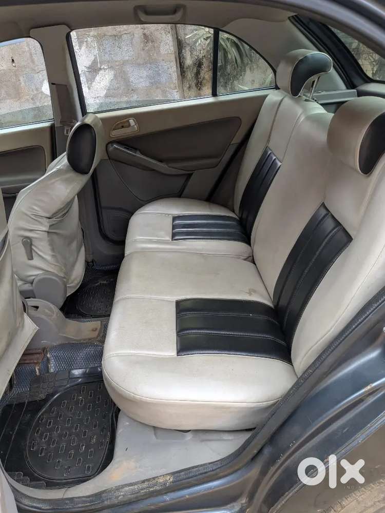 Tata Indica Vista 2009 Diesel 96000 Km Driven