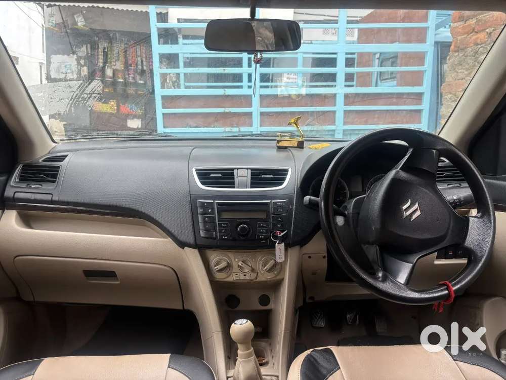 Maruti Swift Dzire 2012